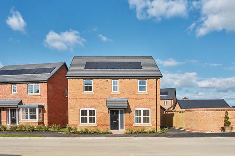 4 bedroom detached house for sale, Plot 183, The Hasting at Mulberry Place, GL20, Ashchurch GL20