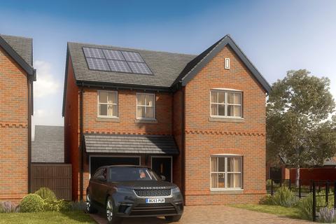 Plot 194, The Downing at Mulberry Place, GL20, Ashchurch GL20