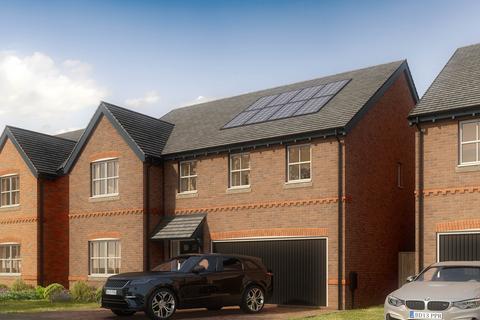 5 bedroom detached house for sale, Plot 198, The Broadhaven at Mulberry Place, GL20, Ashchurch GL20