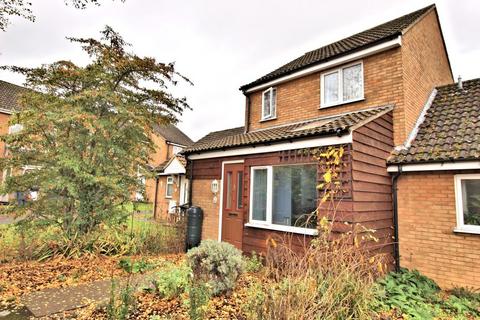 3 bedroom terraced house for sale, Burdetts Court, Potton, Sandy