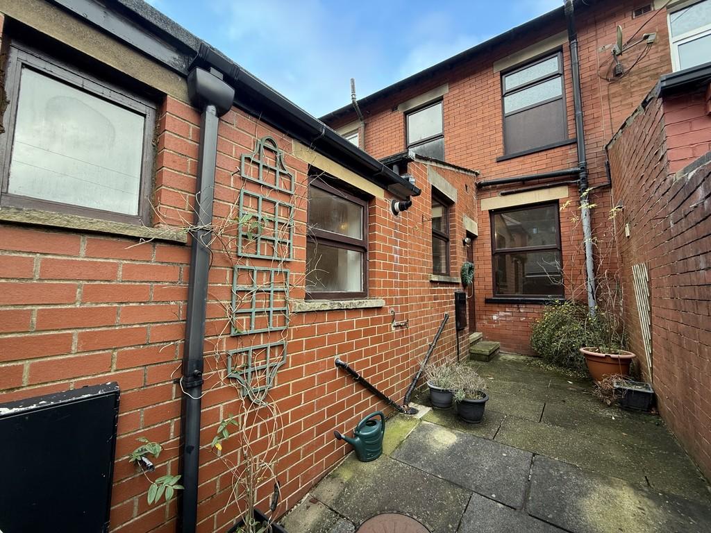 Rear External