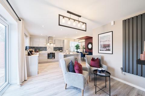 undefined, Plot 147, The Brampton at Cromwell Wharf, WS14, Cricket Lane WS14