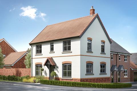 undefined, Plot 148, The Barndale at Cromwell Wharf, Cricket Lane WS14