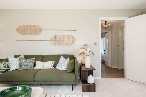 undefined, Plot 148, The Barndale at Cromwell Wharf, Cricket Lane WS14