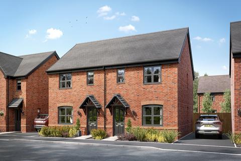 undefined, Plot 247, The Galloway at Cromwell Wharf, Cricket Lane WS14