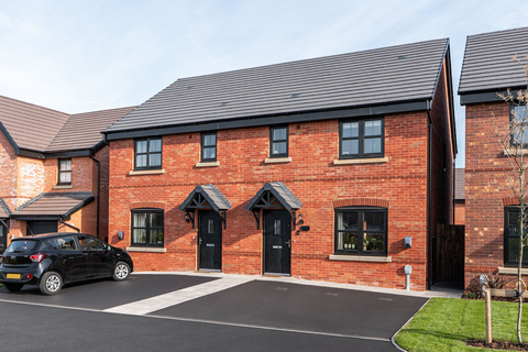 3 bedroom semi-detached house for sale, Plot 247, The Galloway at Cromwell Wharf, Cricket Lane WS14