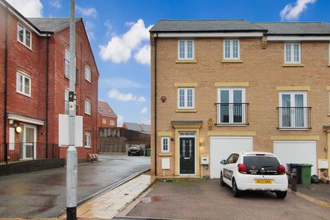 3 bedroom end of terrace house to rent - Roundhouse Way, Leicestershire LE12