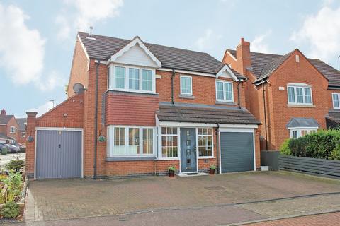 Reynolds Chase, Wigston, Leicester