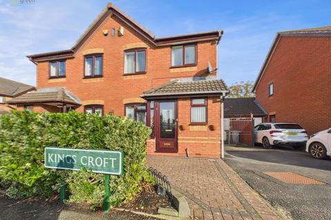 Kings Croft, Birmingham B36