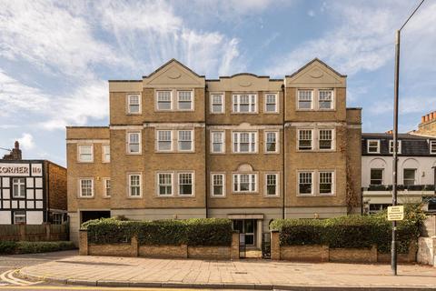 Clapham Park Road, Clapham Park, London, SW4