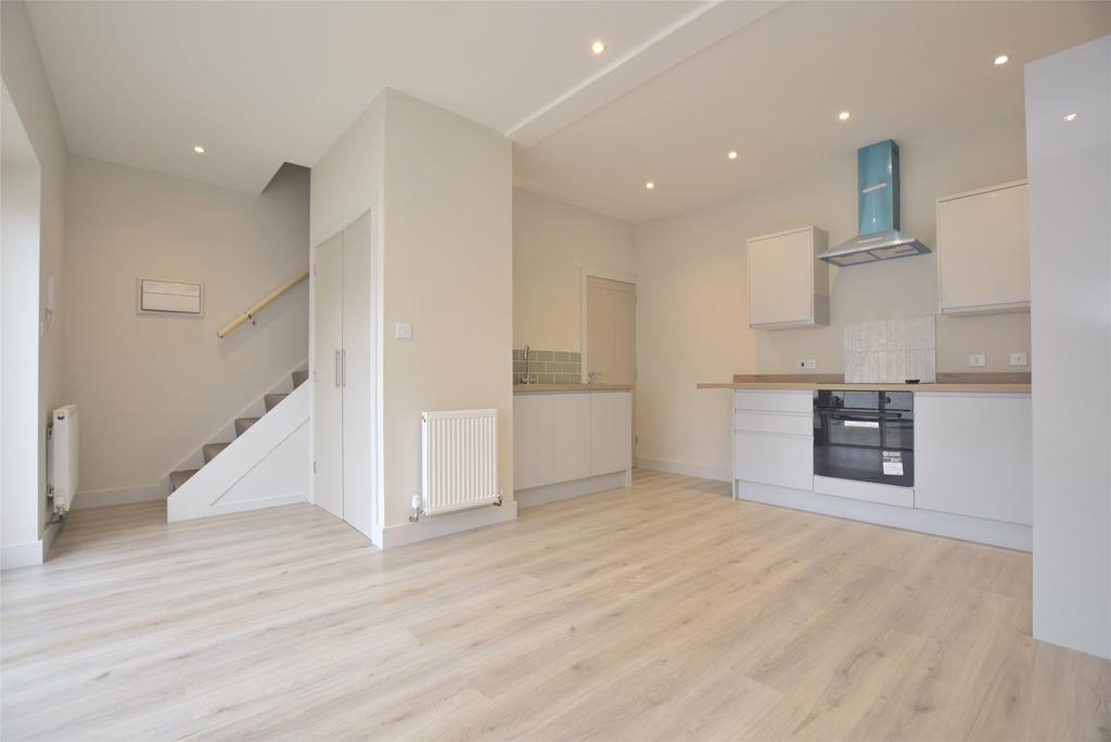 Living Area/Kitchen