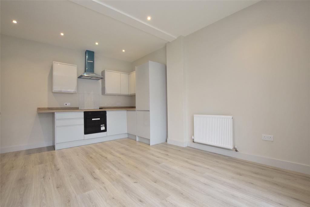 Living Area/Kitchen