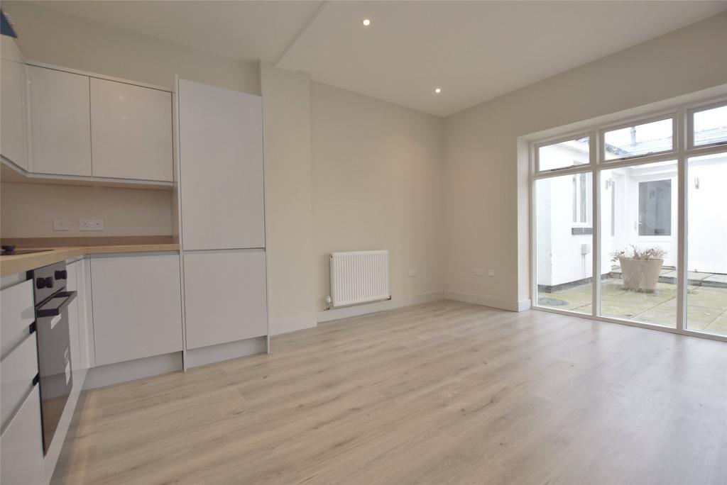 Living Area/Kitchen