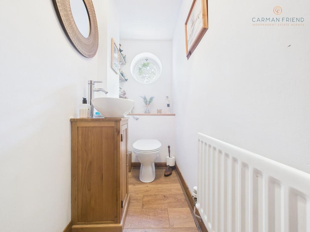 Downstairs WC