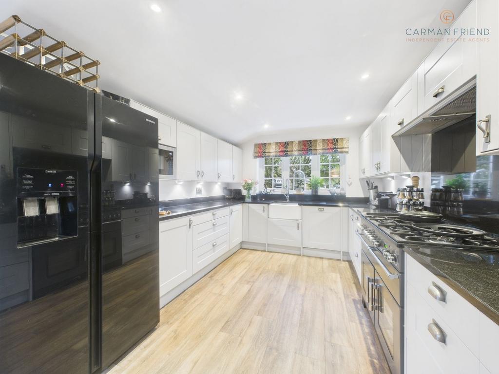 Breakfast Kitchen