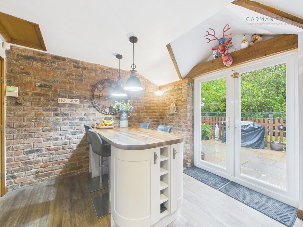 Breakfast Kitchen