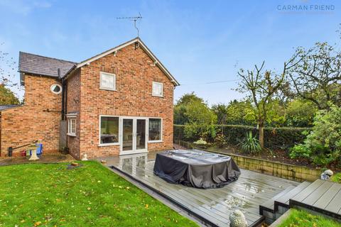 3 bedroom detached house for sale, Guilden Sutton Lane, Guilden Sutton, CH3