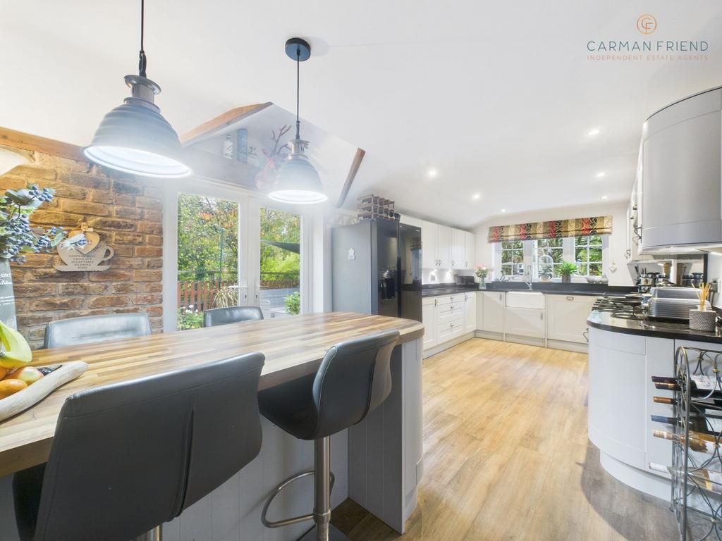 Breakfast Kitchen
