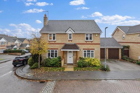 4 bedroom detached house for sale, Millennium Close, Kettering, NN15