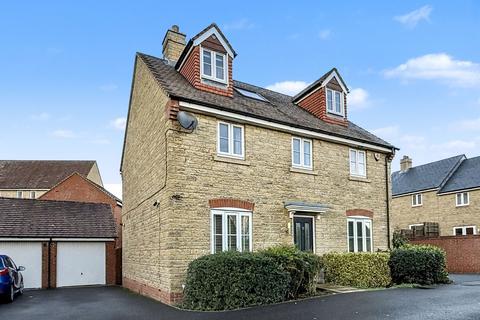 5 bedroom detached house for sale, Russ Avenue, Faringdon, SN7