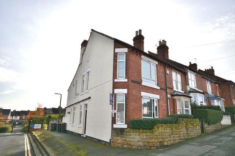 undefined, Duke Street, Hucknall