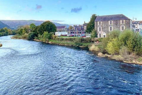 undefined, Flat 1, Glan Conwy House, Bridge Street, Llanrwst, Conwy LL26 0ET