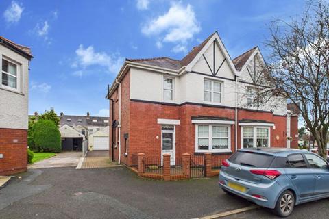 undefined, Myrddin Crescent, Carmarthen