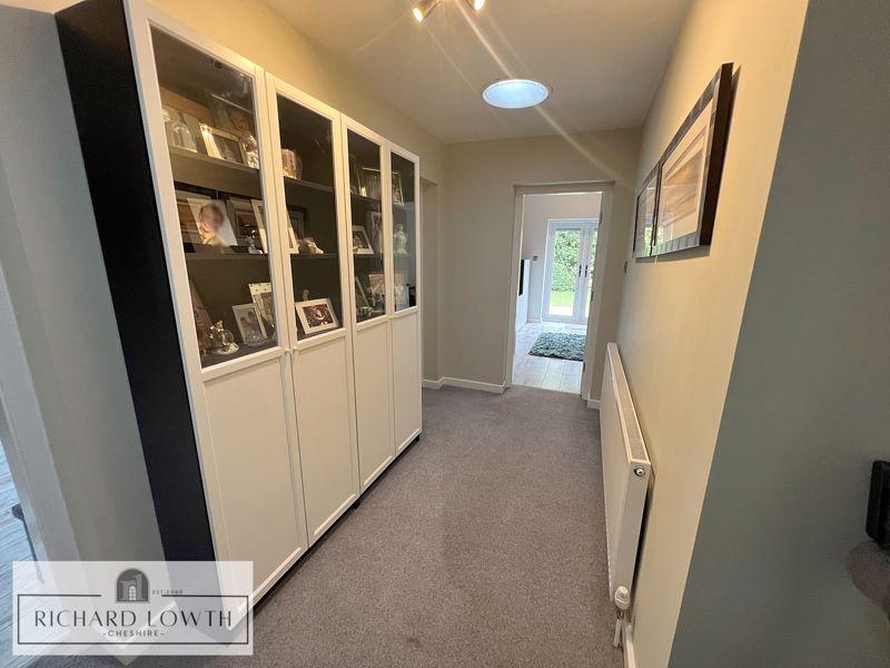 Inner Hallway