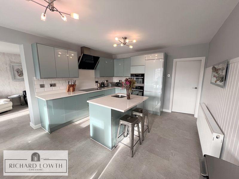 Open Plan Dining...
