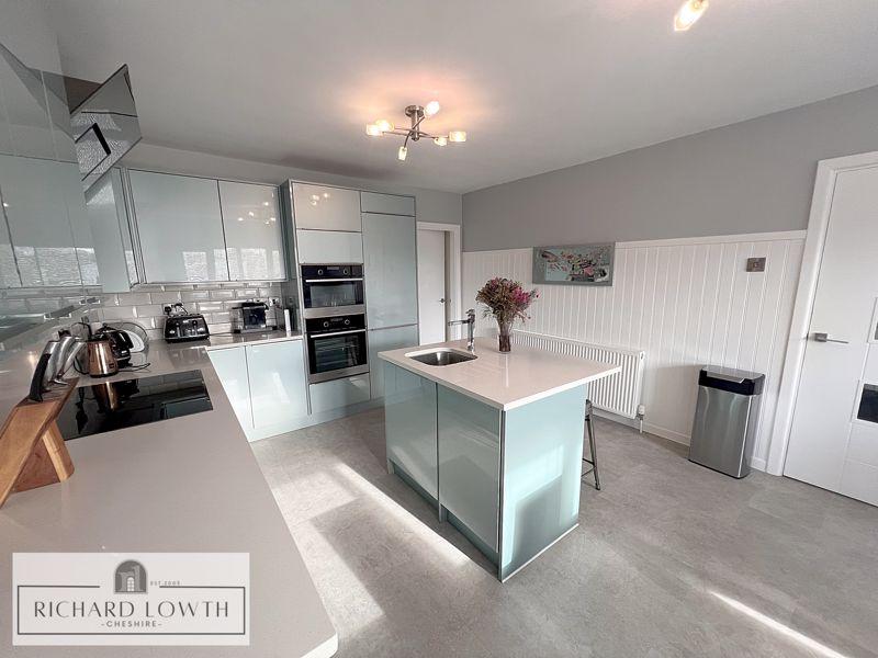 Open Plan Dining...