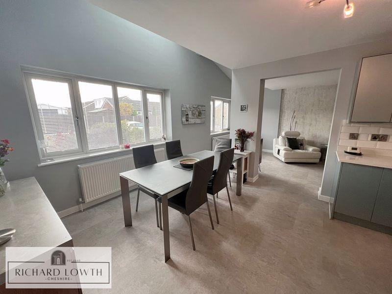 Open Plan Dining...