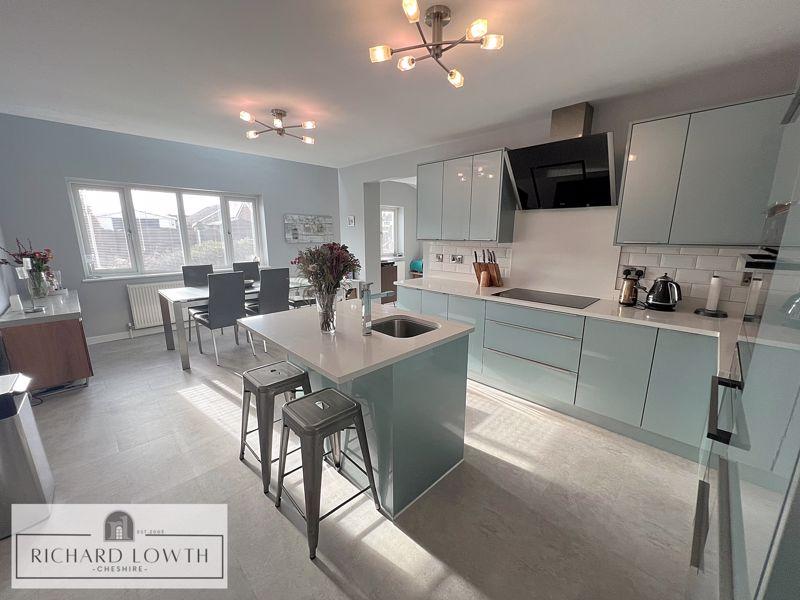 Open Plan Dining...