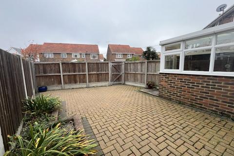 3 bedroom end of terrace house for sale, Whitefriars Meadow, Sandwich