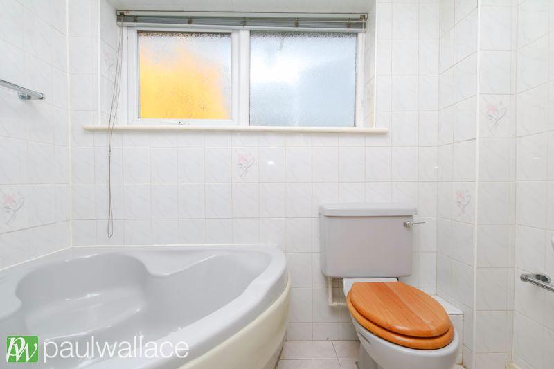 Four Piece Bathroom
