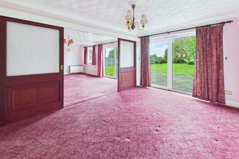 3 bedroom detached bungalow for sale, Copperfield, Main Road, Thimbleby, Horncastle