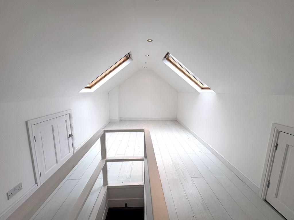 Loft room
