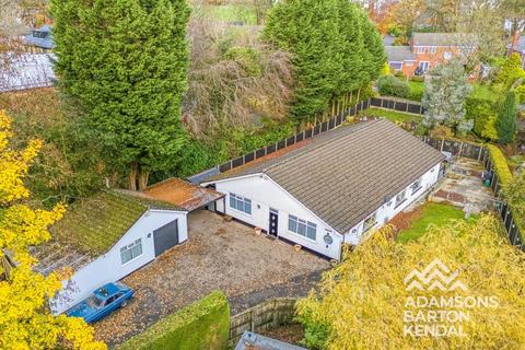 4 bedroom detached bungalow for sale, The Coach House, Springbank Lane, Bamford , OL11