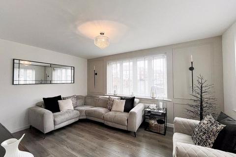 3 bedroom semi-detached house for sale, Harrier Way, Cannock, WS11 9AR