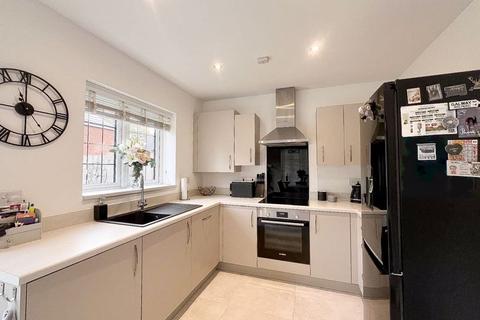 3 bedroom semi-detached house for sale, Harrier Way, Cannock, WS11 9AR