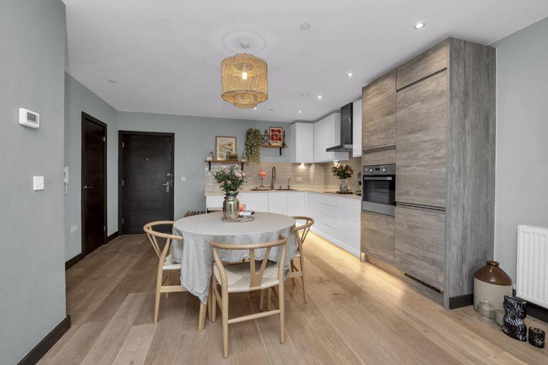 Open Plan Living