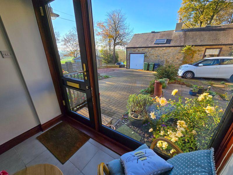 Porch outlook
