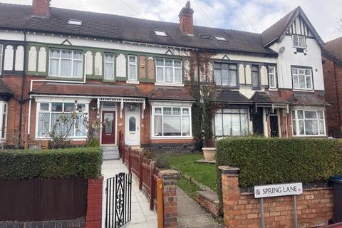 undefined, Spring Lane, Birmingham, B24 9BU