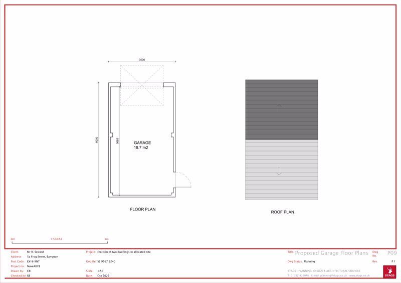 Garage Plans
