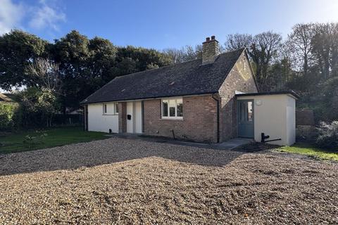 3 bedroom detached bungalow to rent, West Road, West Lulworth, Wareham