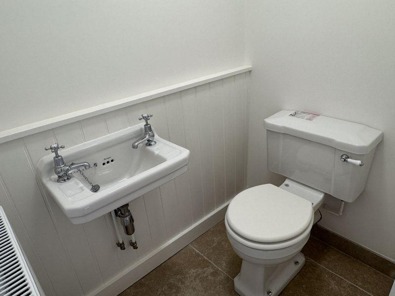 Cloakroom
