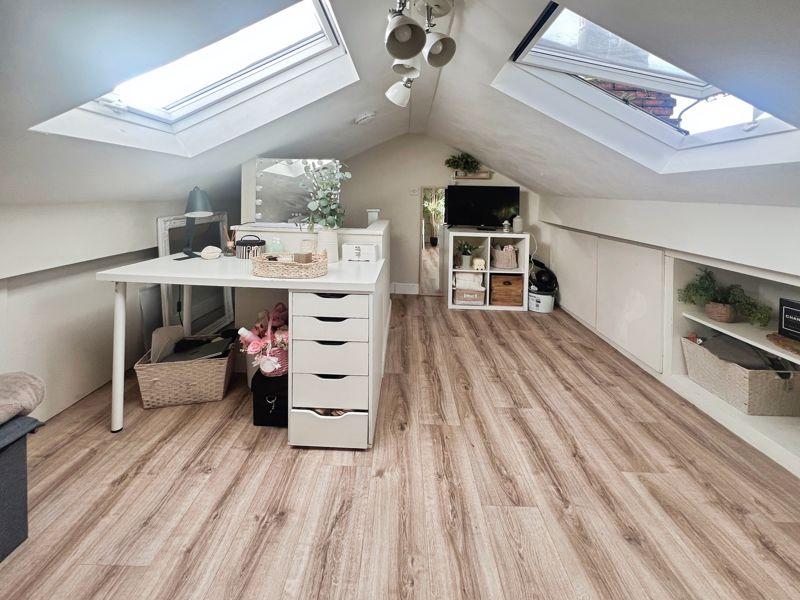 Loft room