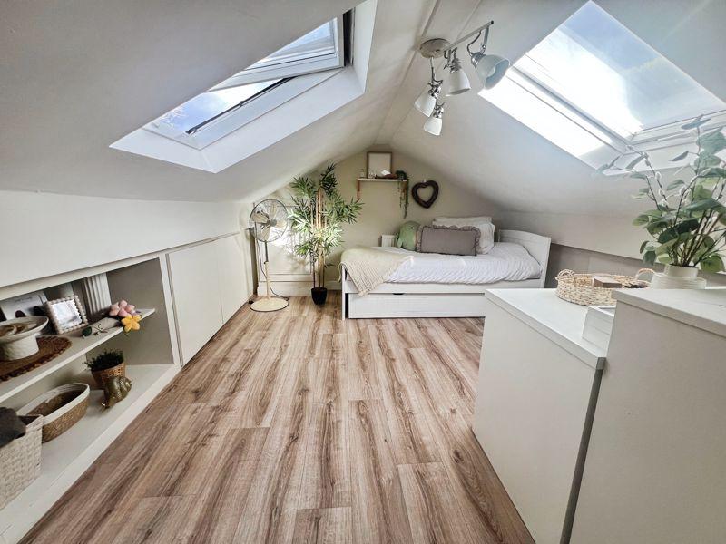 Loft room
