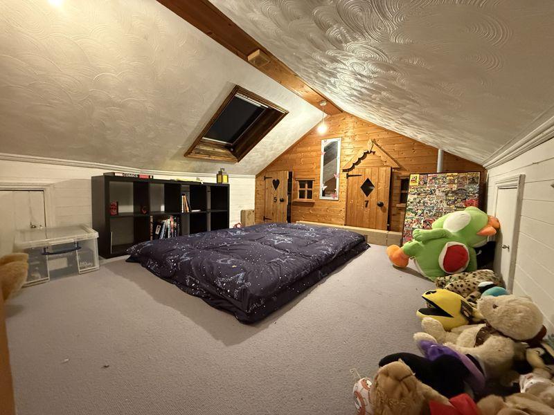 Loft Room