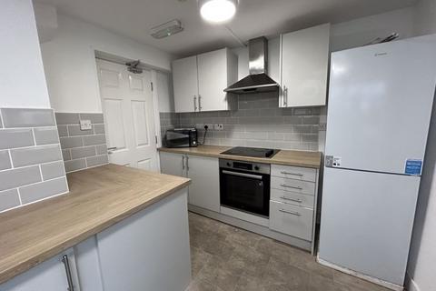 undefined, Lindley Street, Mansfield