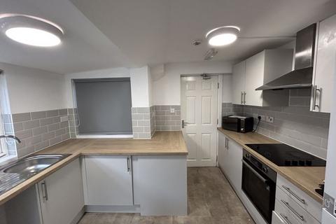 undefined, Lindley Street, Mansfield